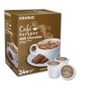 Café Escapes® Café Escapes Milk Chocolate Hot Cocoa K-Cups, PK24 PK 6801